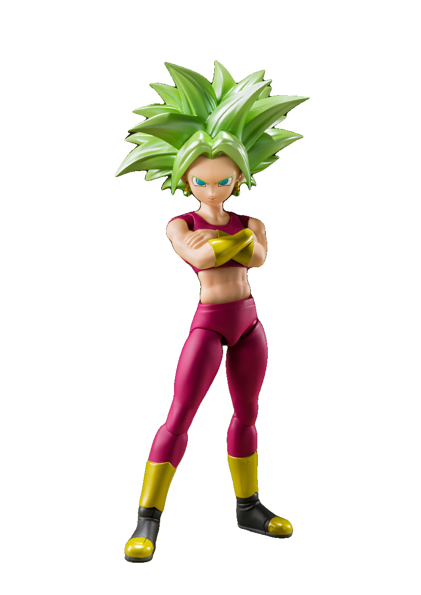 SUPER SAIYAN KEFLA