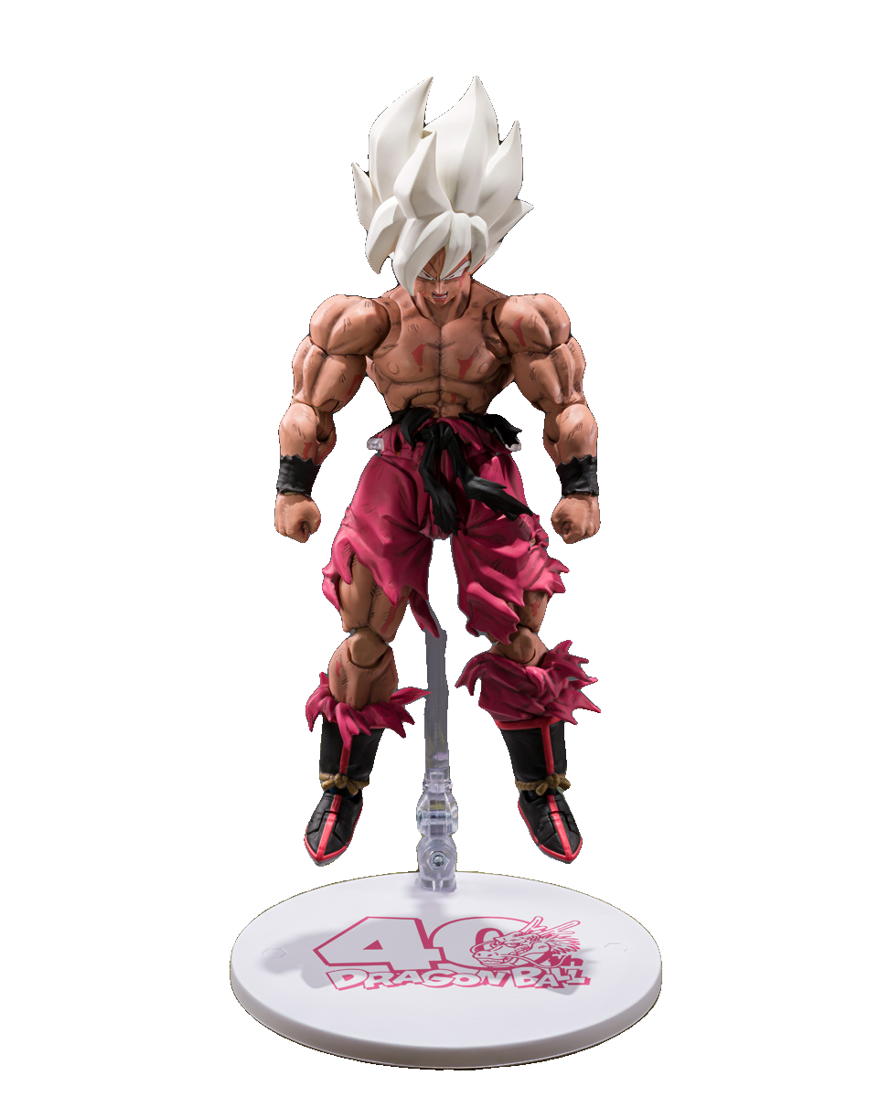 SUPER SAIYAN SON GOKU -LEGENDARY SUPER SAIYAN- -GENKIDAMATSURI Edition-