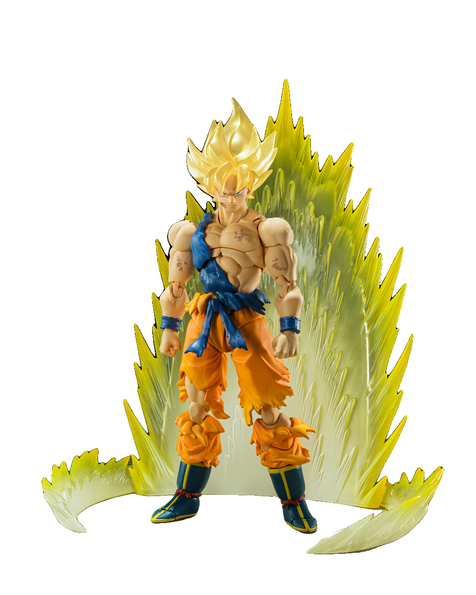 SUPER SAIYAN SON GOKU -WT Exclusive Edition-