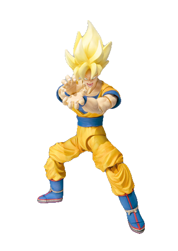Super Saiyan SON GOKU