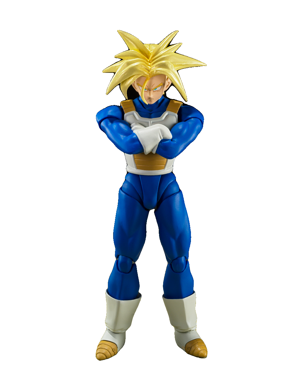 SUPER SAIYAN TRUNKS -INFINITE LATENT SUPER POWER-