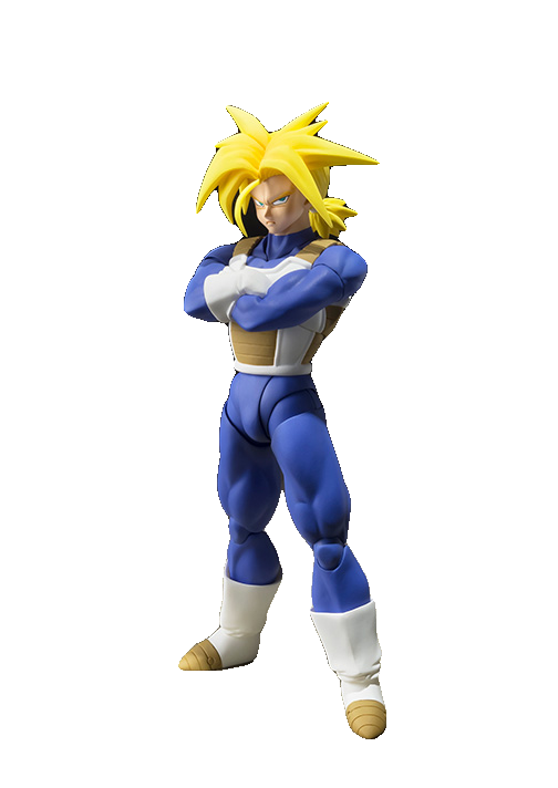 SUPER SAIYAN TRUNKS