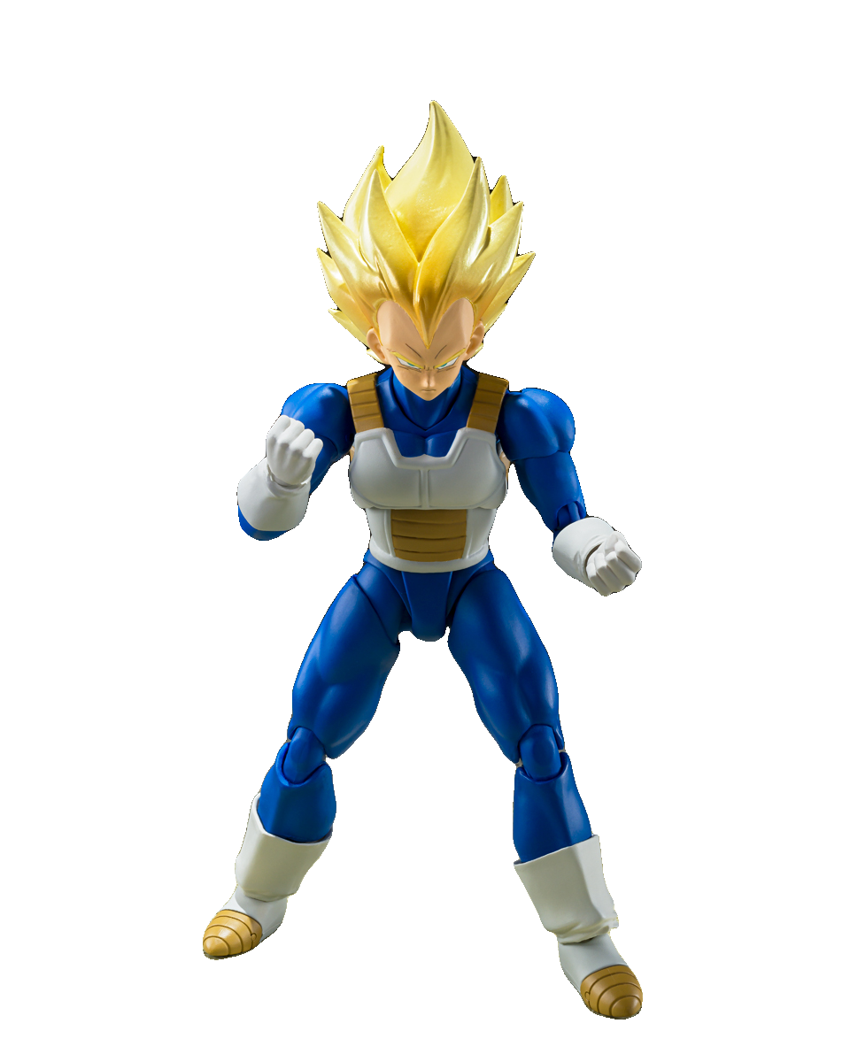 SUPER SAIYAN VEGETA -AWAKENED SUPER SAIYAN BLOOD-