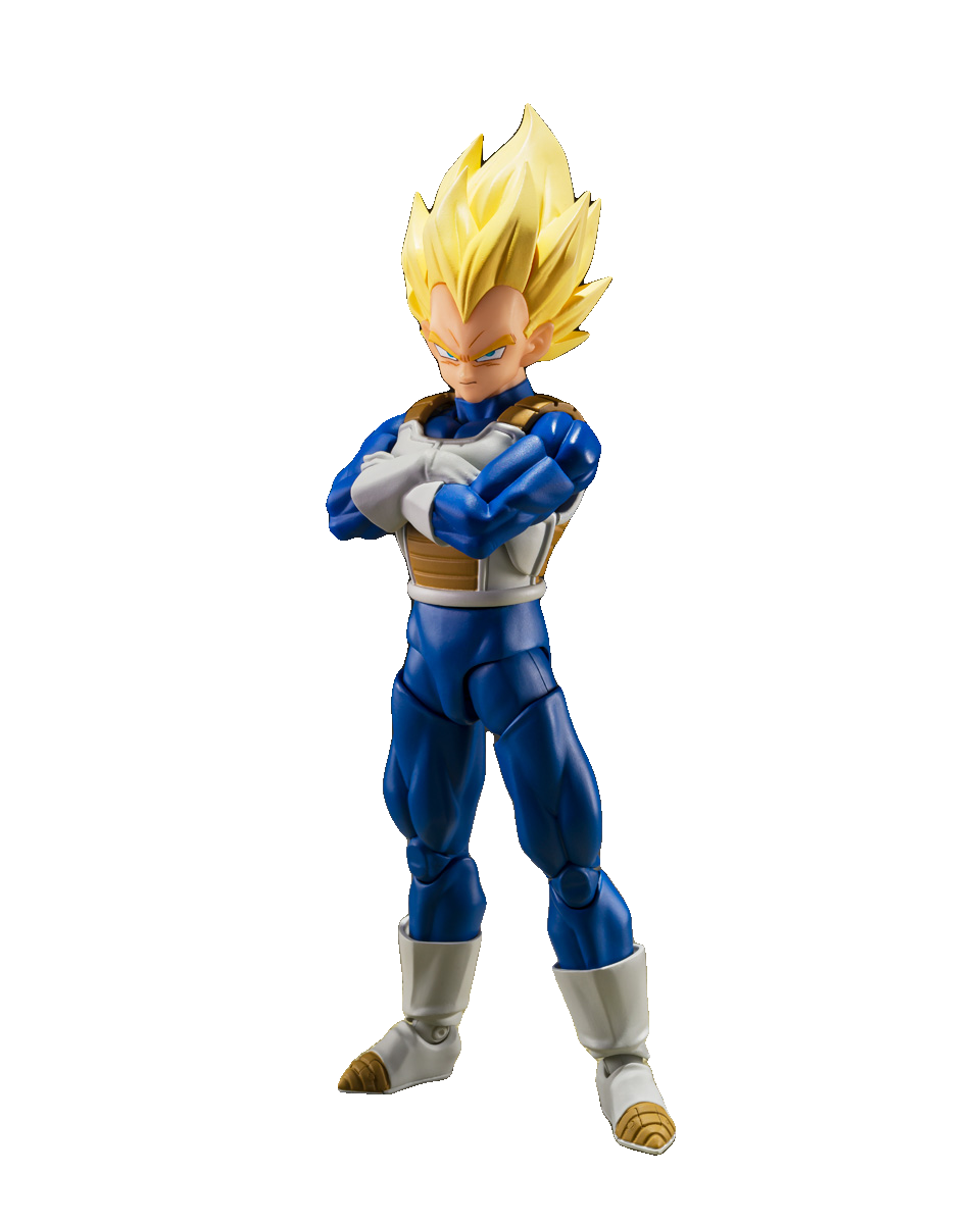 SUPER SAIYAN VEGETA <DANGEROUS PRIDE>