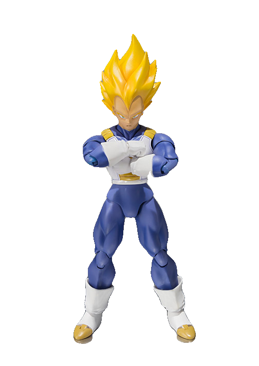 Super Saiyan VEGETA-Premium Color Edition-