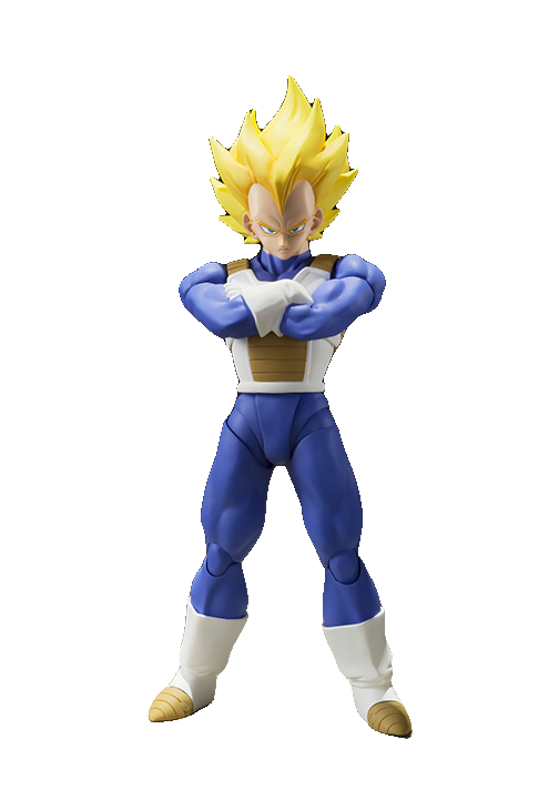 SUPER SAIYAN VEGETA