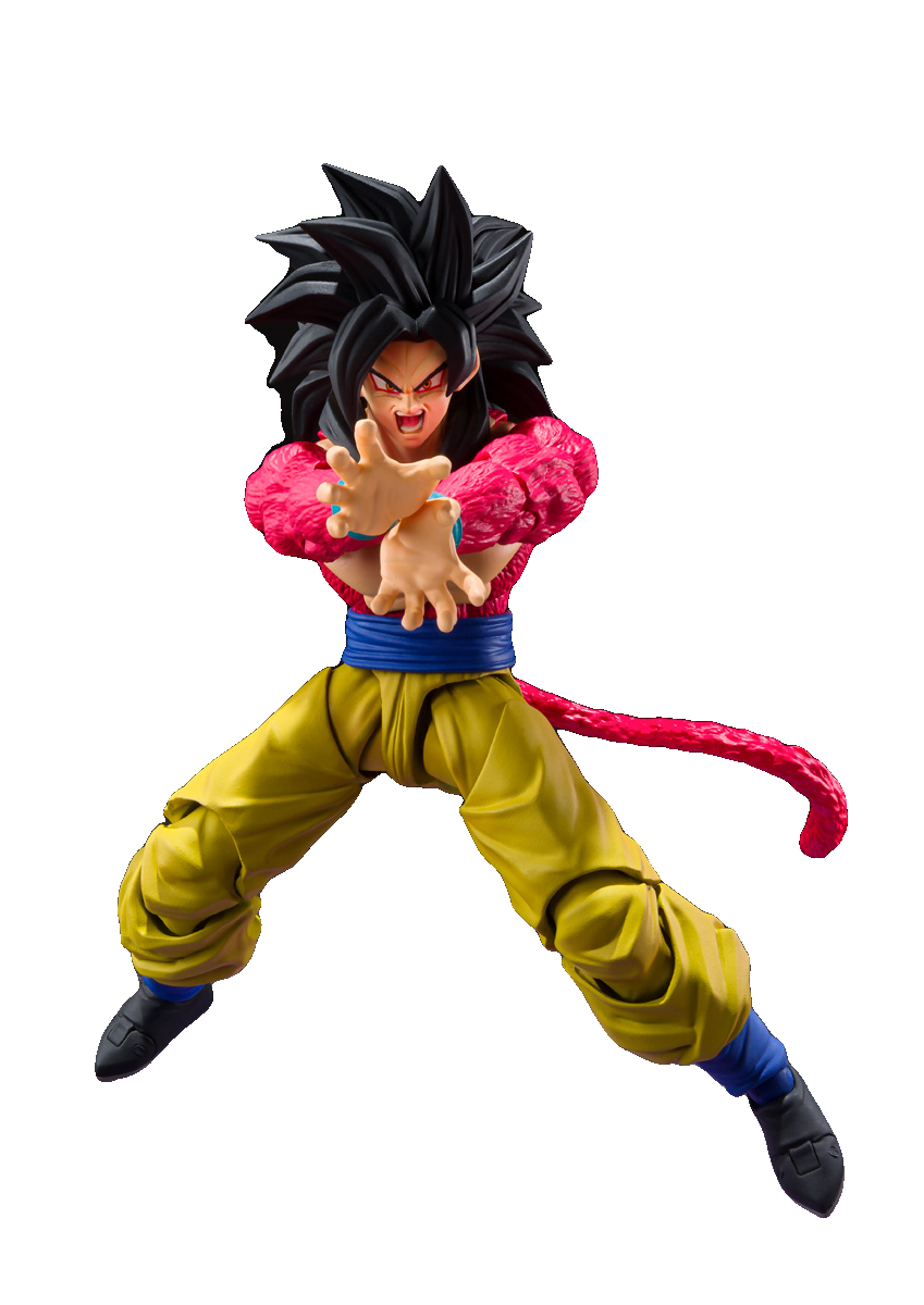 SUPER SAIYAN4 SON GOKU