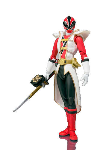Super SHINKEN RED
