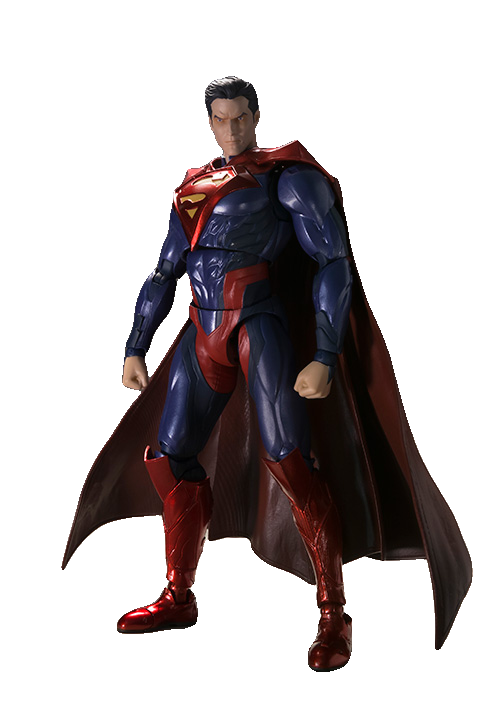 SUPERMAN (INJUSTICE ver.)