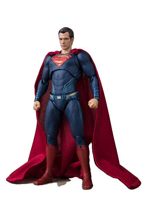 SUPERMAN (JUSTICE LEAGUE)