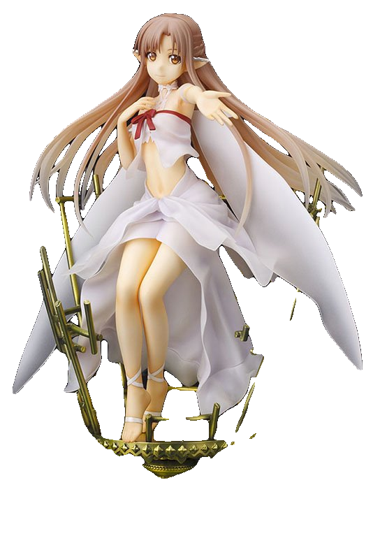 SWORD ART ONLINE ~ ASUNA -FAIRY DANCE- ANI*STATUE