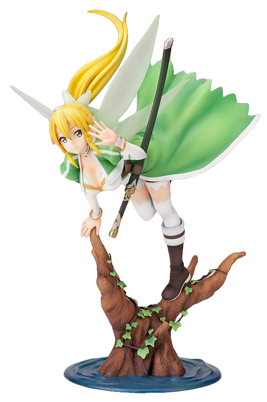 SWORD ART ONLINE ~ LEAFA -FAIRY DANCE- ANI*STATUE