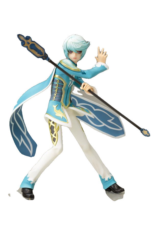 TALES OF ZESTIRIA MIKLEO ANI*STATUE
