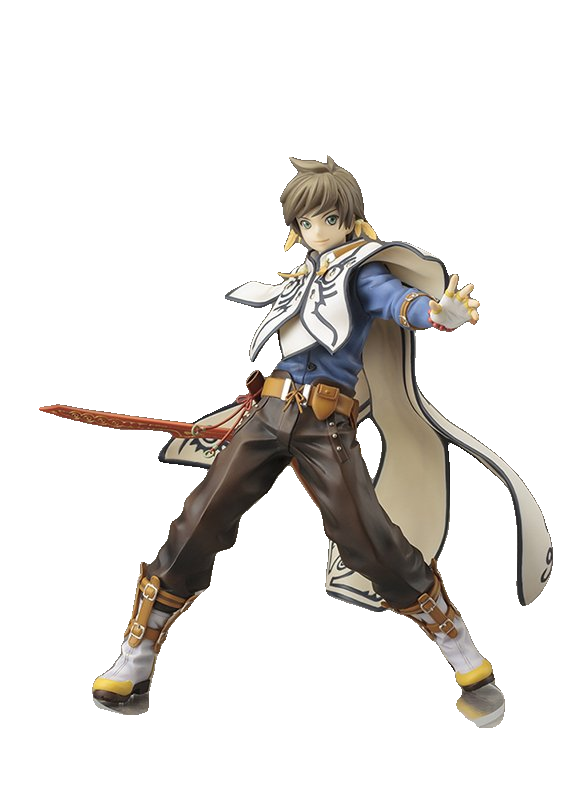 TALES OF ZESTIRIA ~ SOREY ANI*STATUE