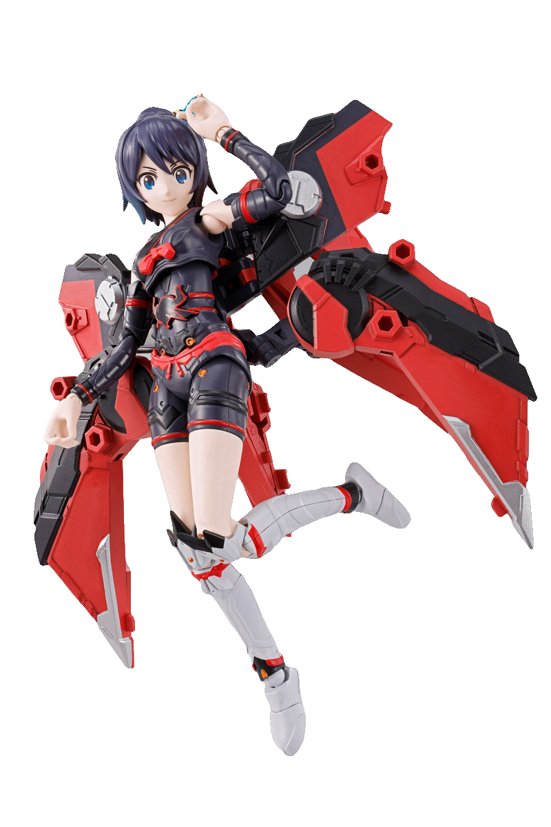 TAMASHII GIRL AOI