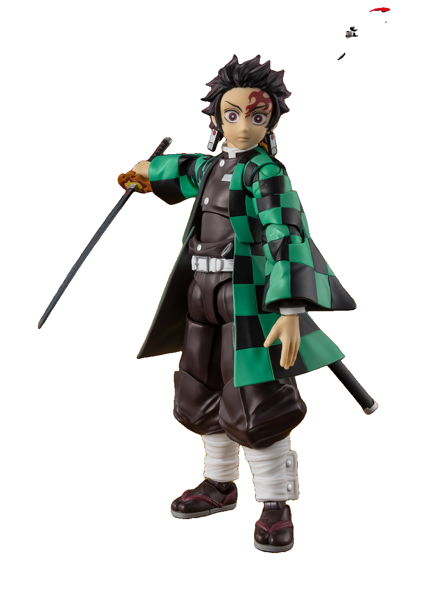 Tanjiro Kamado The Final Battle in the Infinity Castle