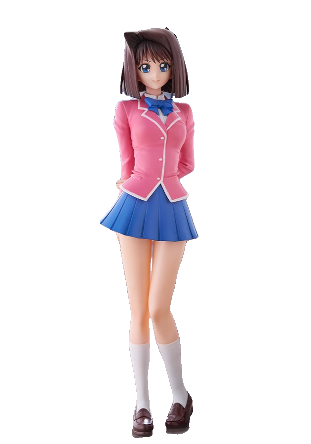 Téa Gardner OSHI WORKS
