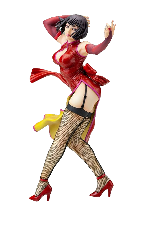 TEKKEN ANNA WILLIAMS BISHOUJO STATUE