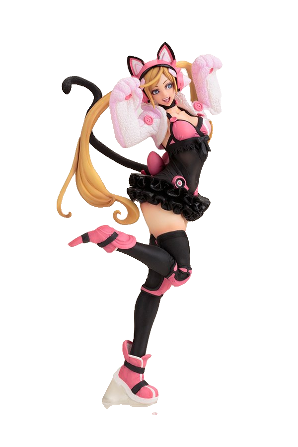 TEKKEN LUCKY CHLOE BISHOUJO STATUE