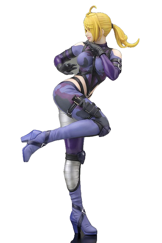 TEKKEN NINA WILLIAMS BISHOUJO STATUE