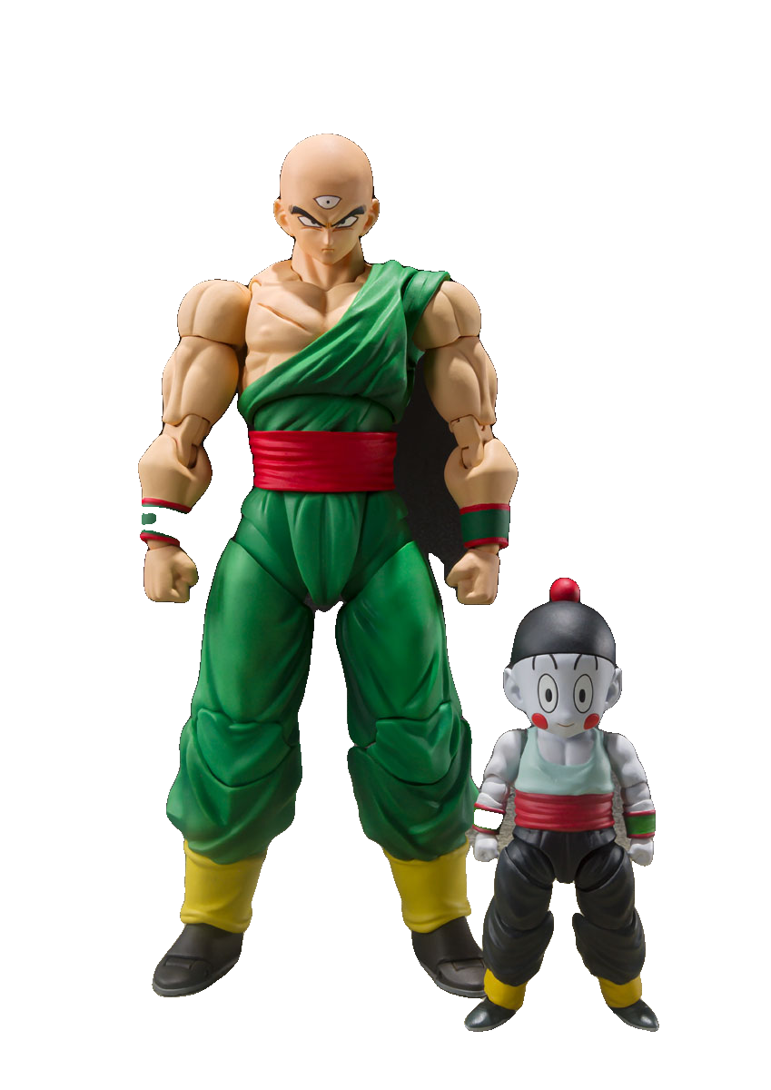 TENSHINHAN & dumplings