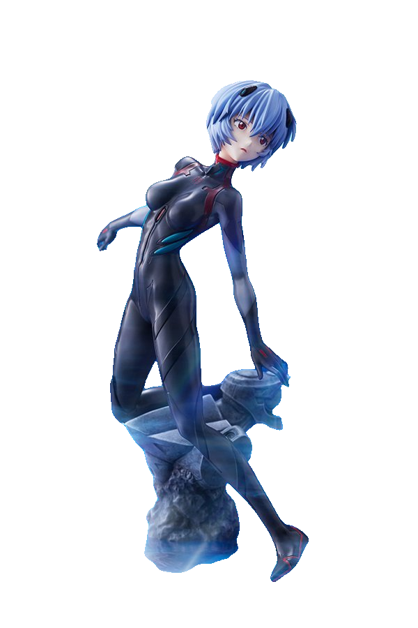 Tentative Name : Rei Ayanami Plugsuit ver.