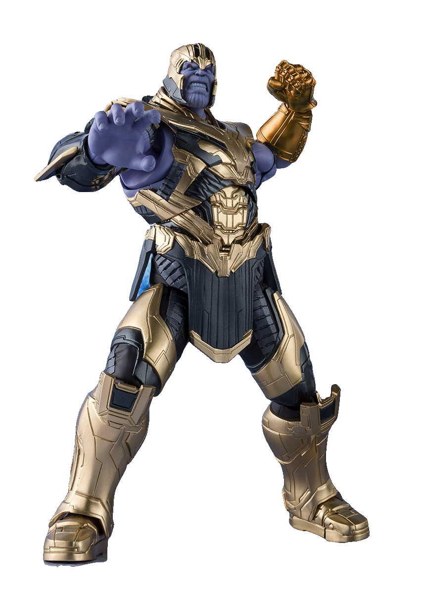 Thanos (Avengers / End Game)