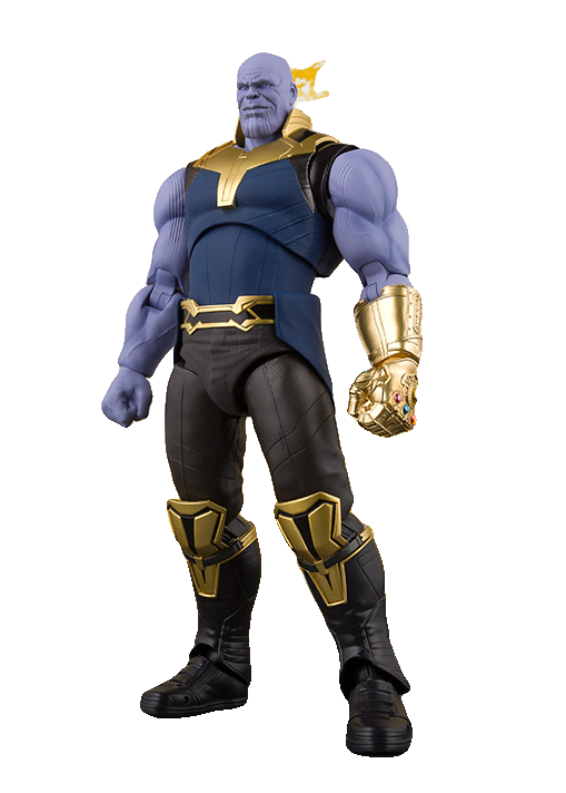 Thanos (Avengers: Infinity War)