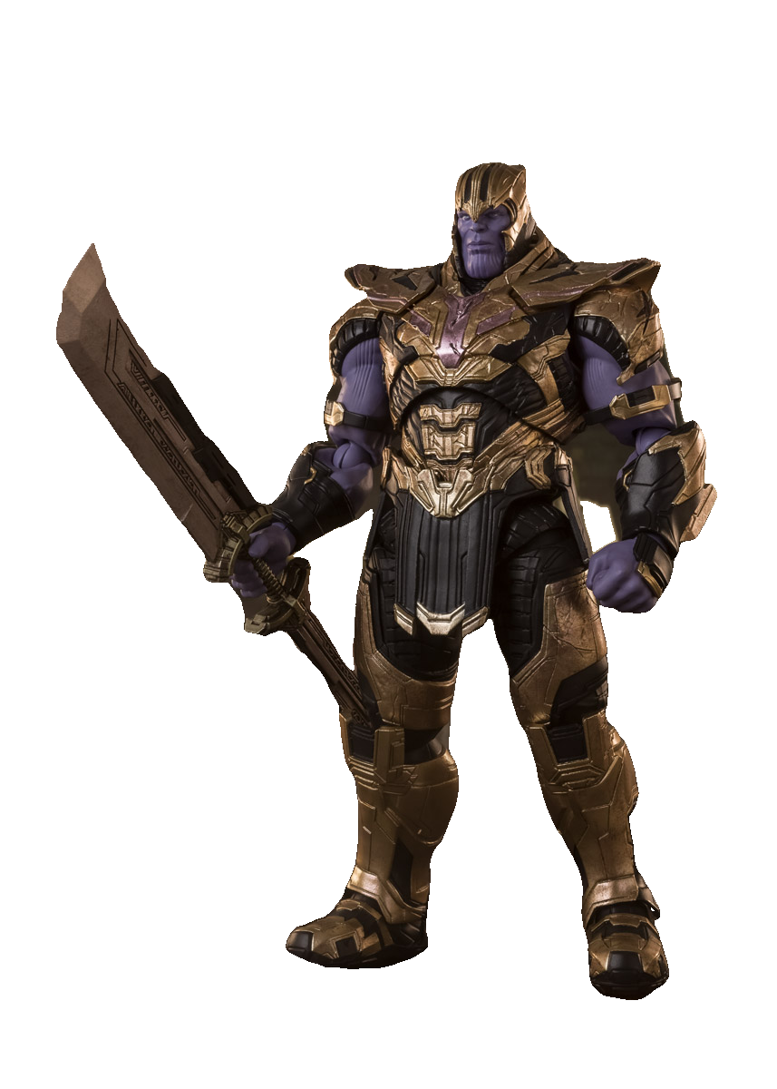 Thanos -《FINAL BATTLE》 EDITION- (Avengers: Endgame)