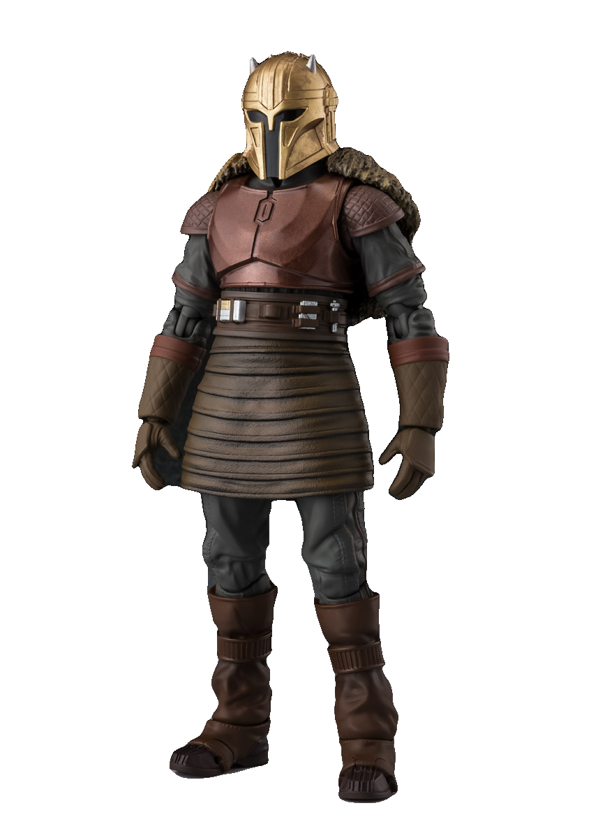 The Armorer (STAR WARS: The Mandalorian)