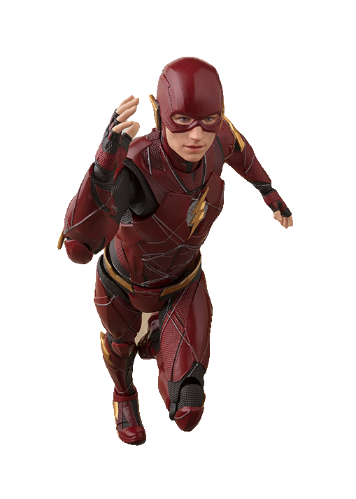 THE FLASH (JUSTICE LEAGUE)