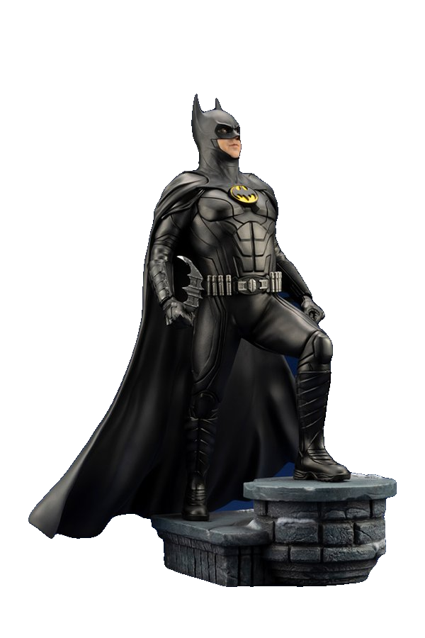 THE FLASH MOVIE BATMAN ARTFX STATUE