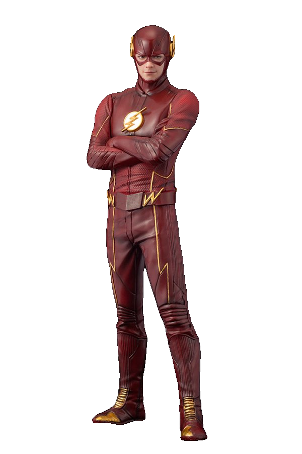 THE FLASH (TV SERIES) FLASH ARTFX+ STATUE