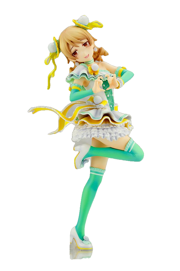 THE IDOLM@STER CINDERELLA GIRLS NONO MORIKUBO ANI*STATUE