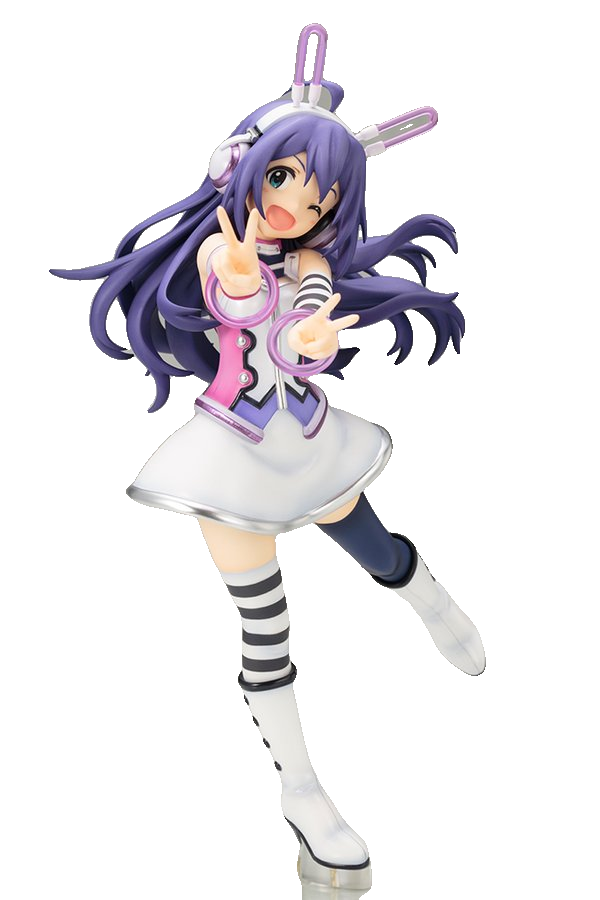 THE IDOLM@STER MILLION LIVE! ANNA MOCHIDUKI VIVID IMAGINATION ANI*STATUE