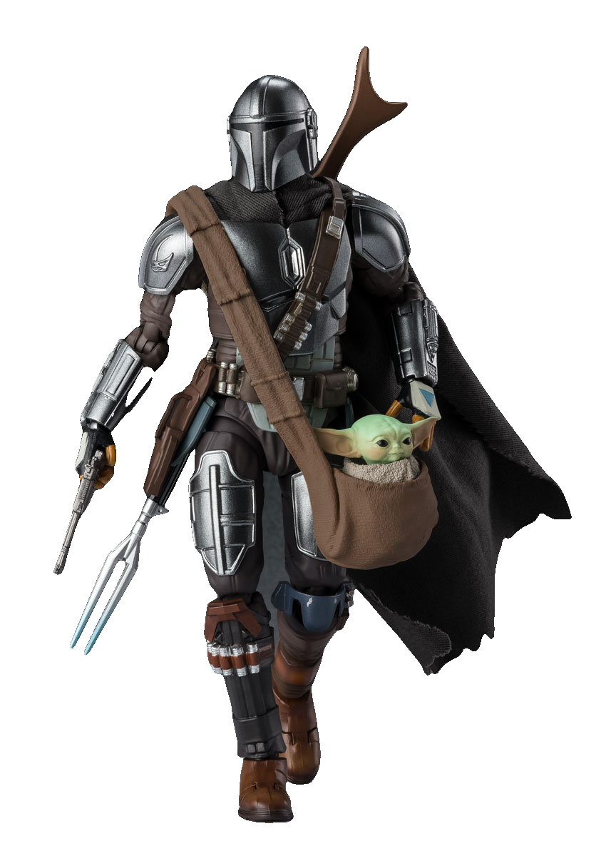 The Mandalorian (Din Djarin) (STAR WARS: The Mandalorian)