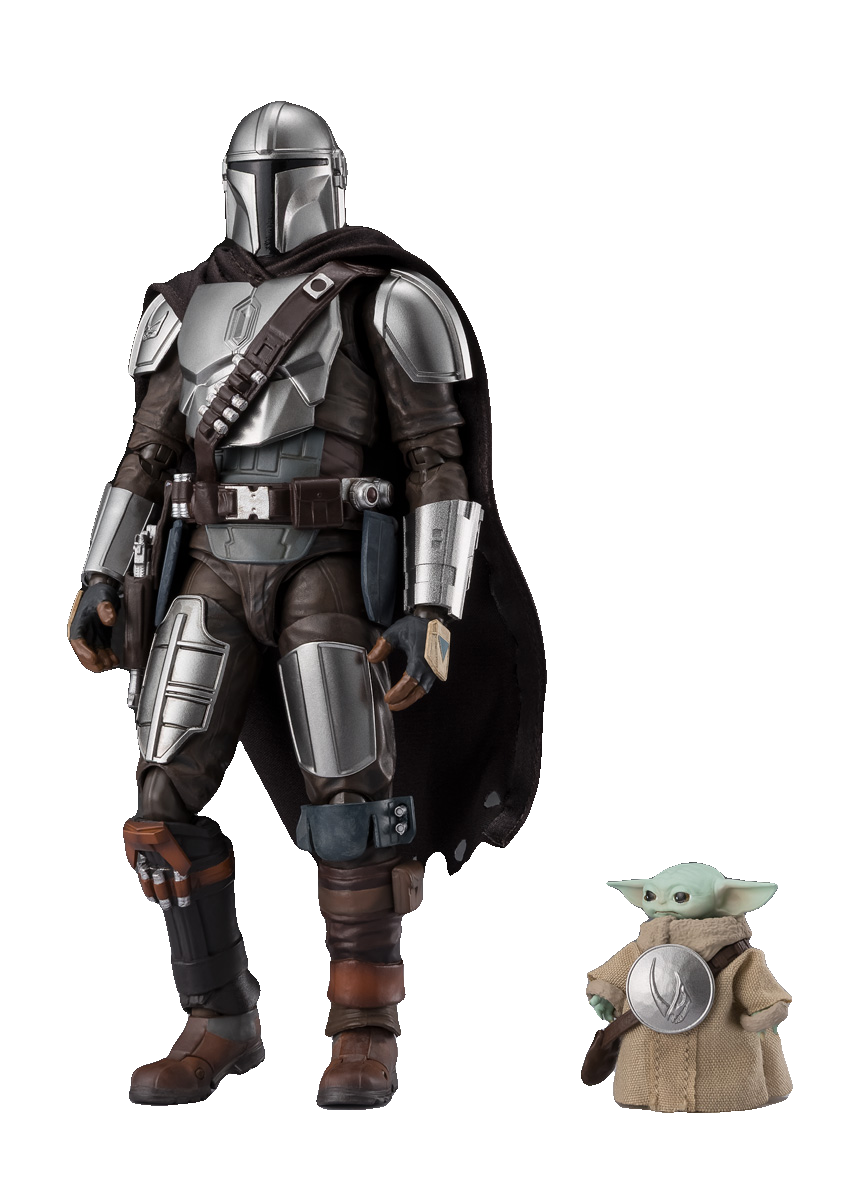 The Mandalorian & Grogu (STAR WARS: The Mandalorian and Grogu)