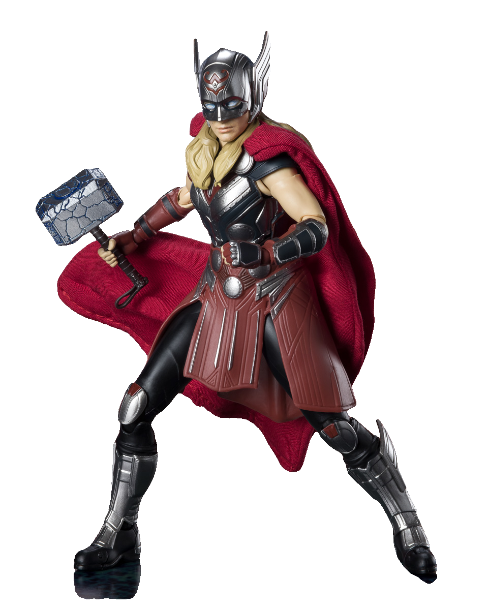 The Mighty Thor (THOR: Love and Thunder)