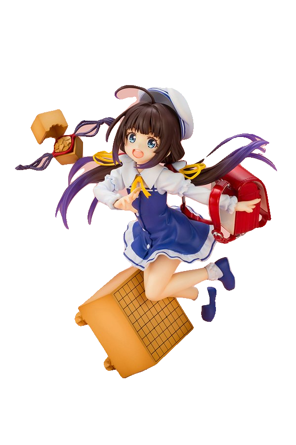 THE RYUO’S WORK IS NEVER DONE! AI HINATSURU ANI*STATUE