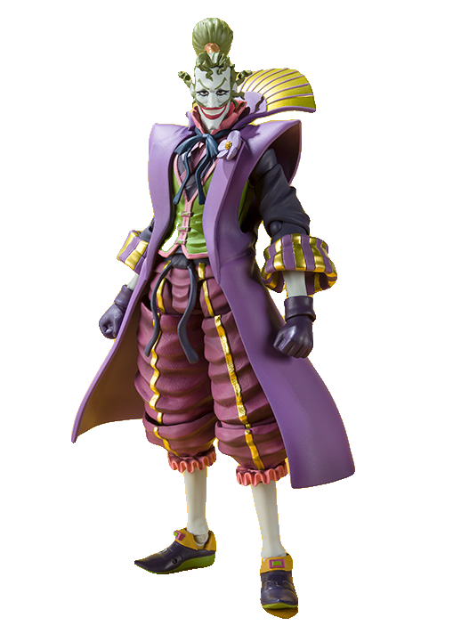 The Sixth Heavenly King Joker
