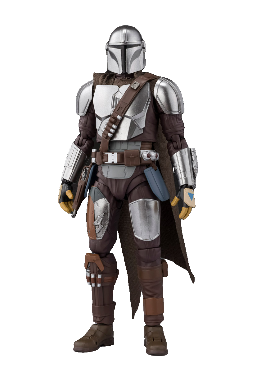 The STAR WARS: The Mandalorian (Bethkar Armor) (STAR WARS: The Mandalorian)