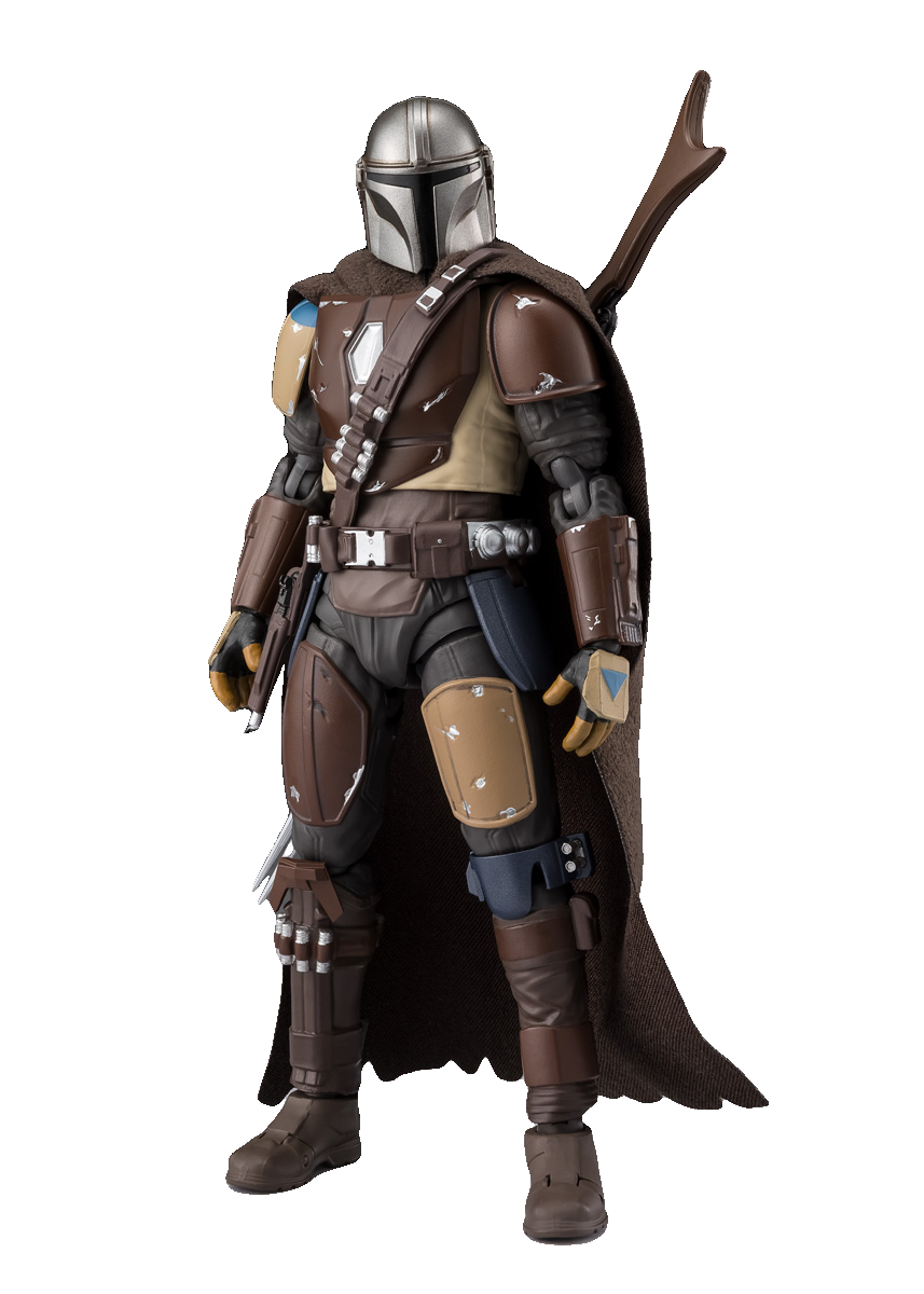 The STAR WARS: The Mandalorian (STAR WARS: The Mandalorian)