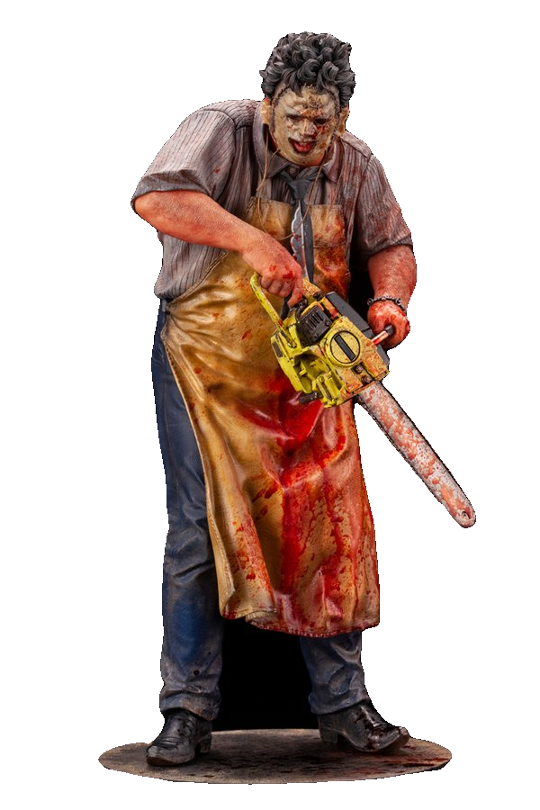 The Texas Chainsaw Massacre (1974) -Slaughterhouse Ver. ARTFX STATUE