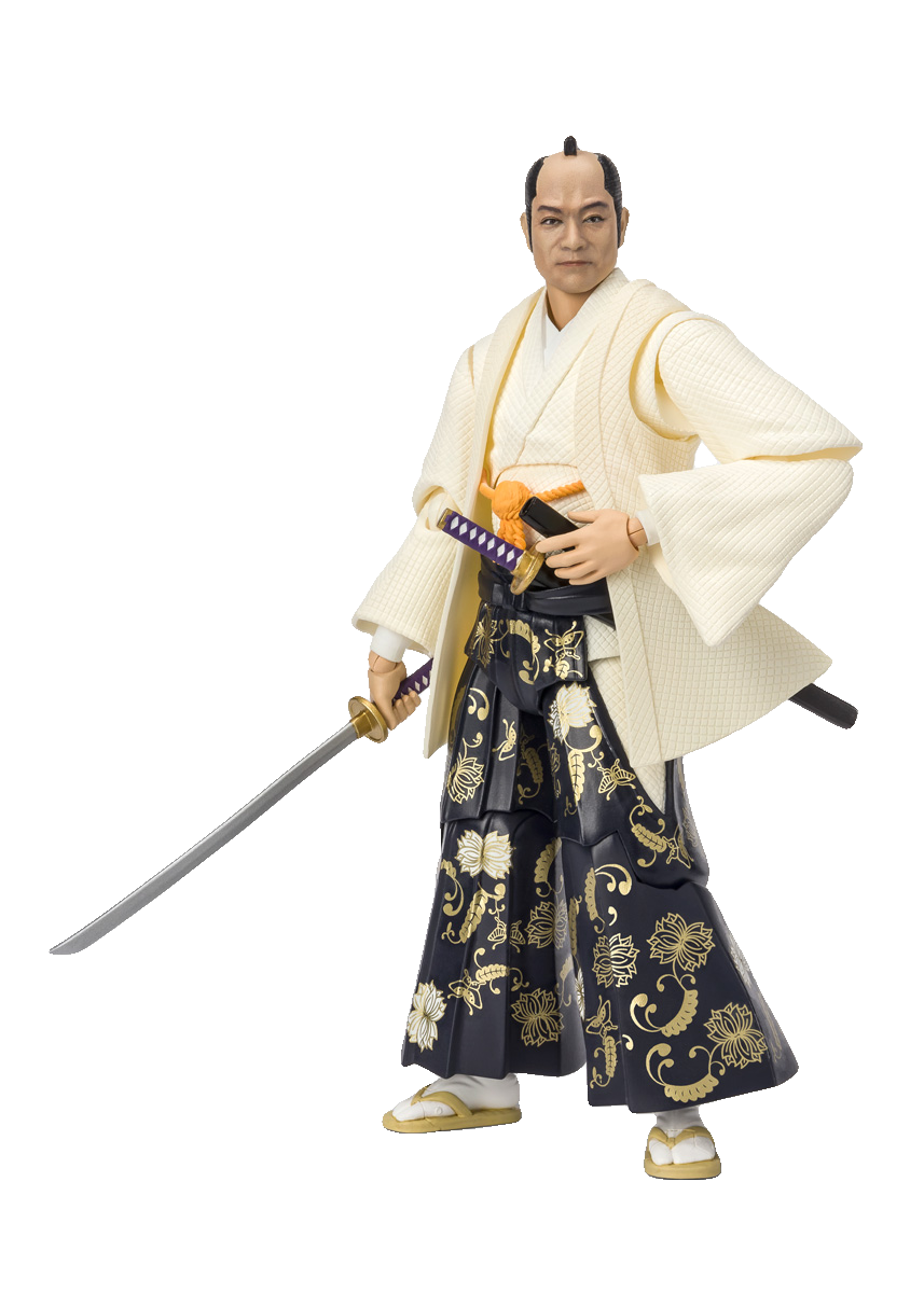 The Unfettered Shogun