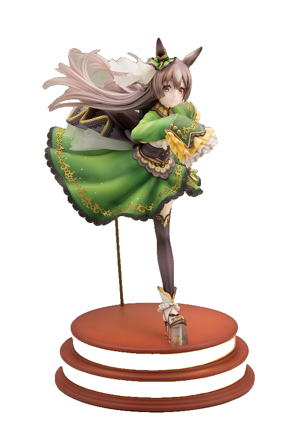 The Will to Overtake Satono Diamond