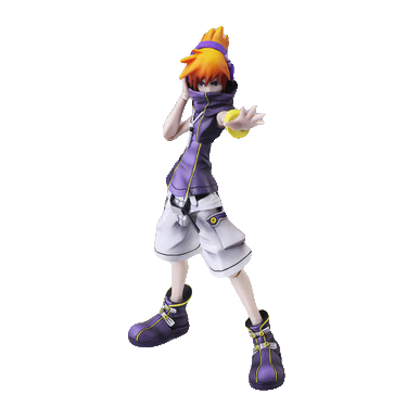 The World Ends With You: Final Remix Bring Arts Neku Sakuraba