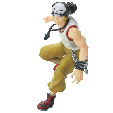 THE WORLD ENDS WITH YOU THE ANIMATION FIGURE - BEAT