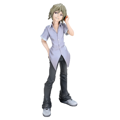 THE WORLD ENDS WITH YOU THE ANIMATION FIGURE - JOSHUA