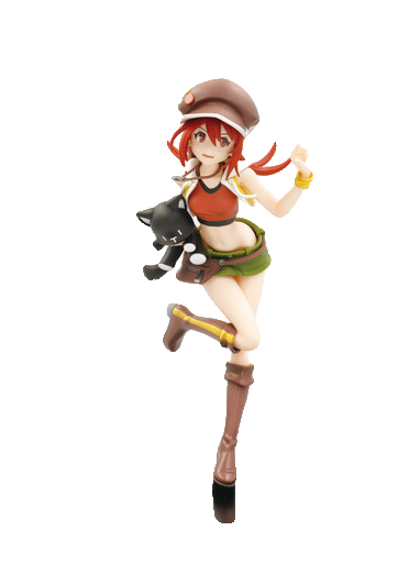 THE WORLD ENDS WITH YOU THE ANIMATION FIGURE - SHIKI