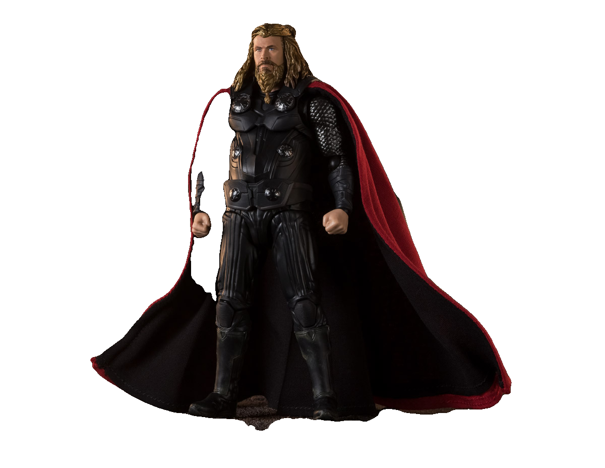 Thor -《FINAL BATTLE》 EDITION (Avengers: Endgame)